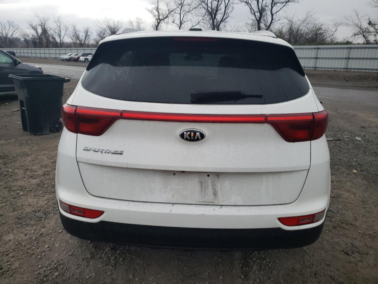 2019 Kia Sportage Lx VIN: KNDPMCAC1K7558754 Lot: 79444744