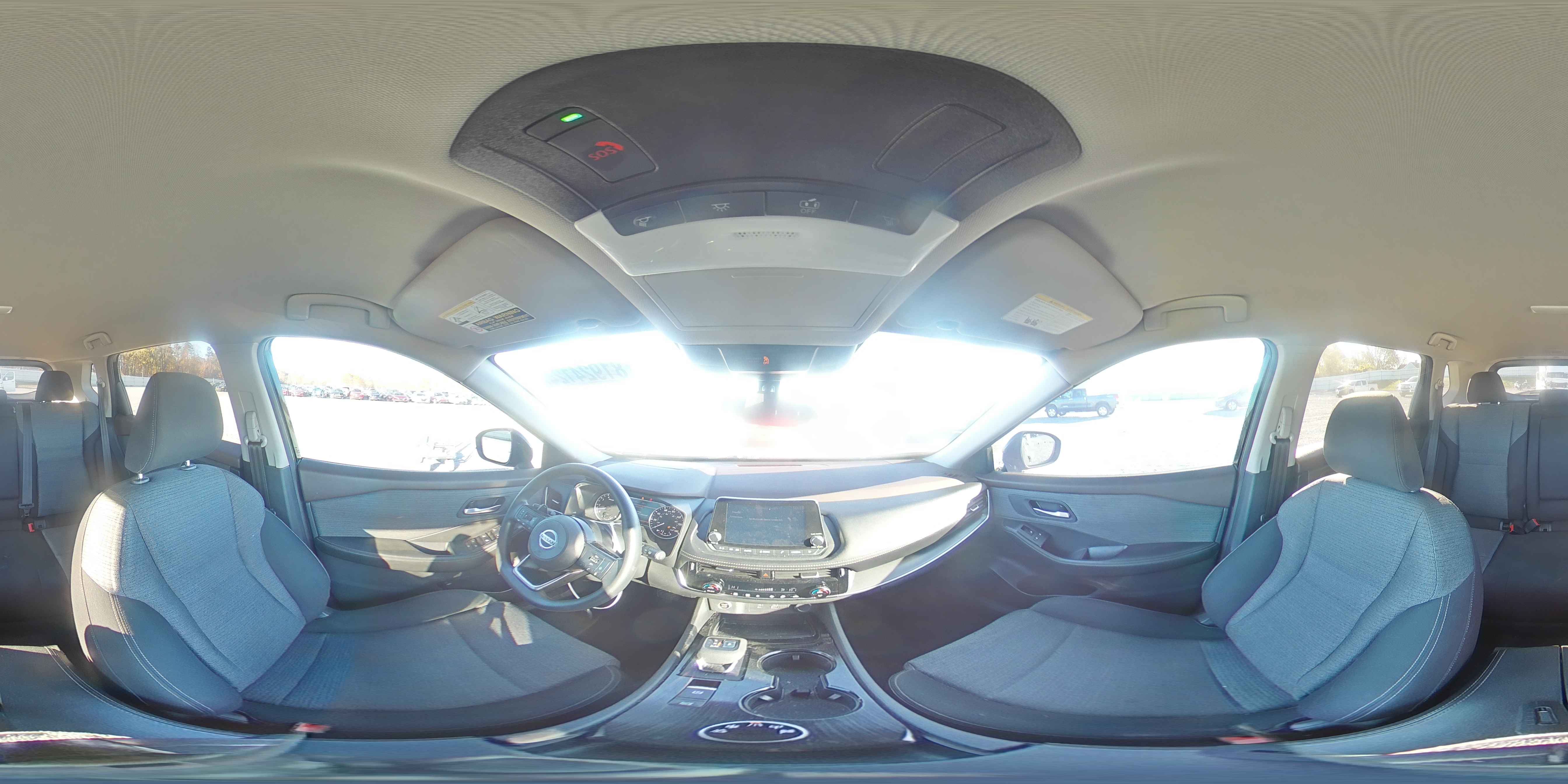 2021 Nissan Rogue - Image 14