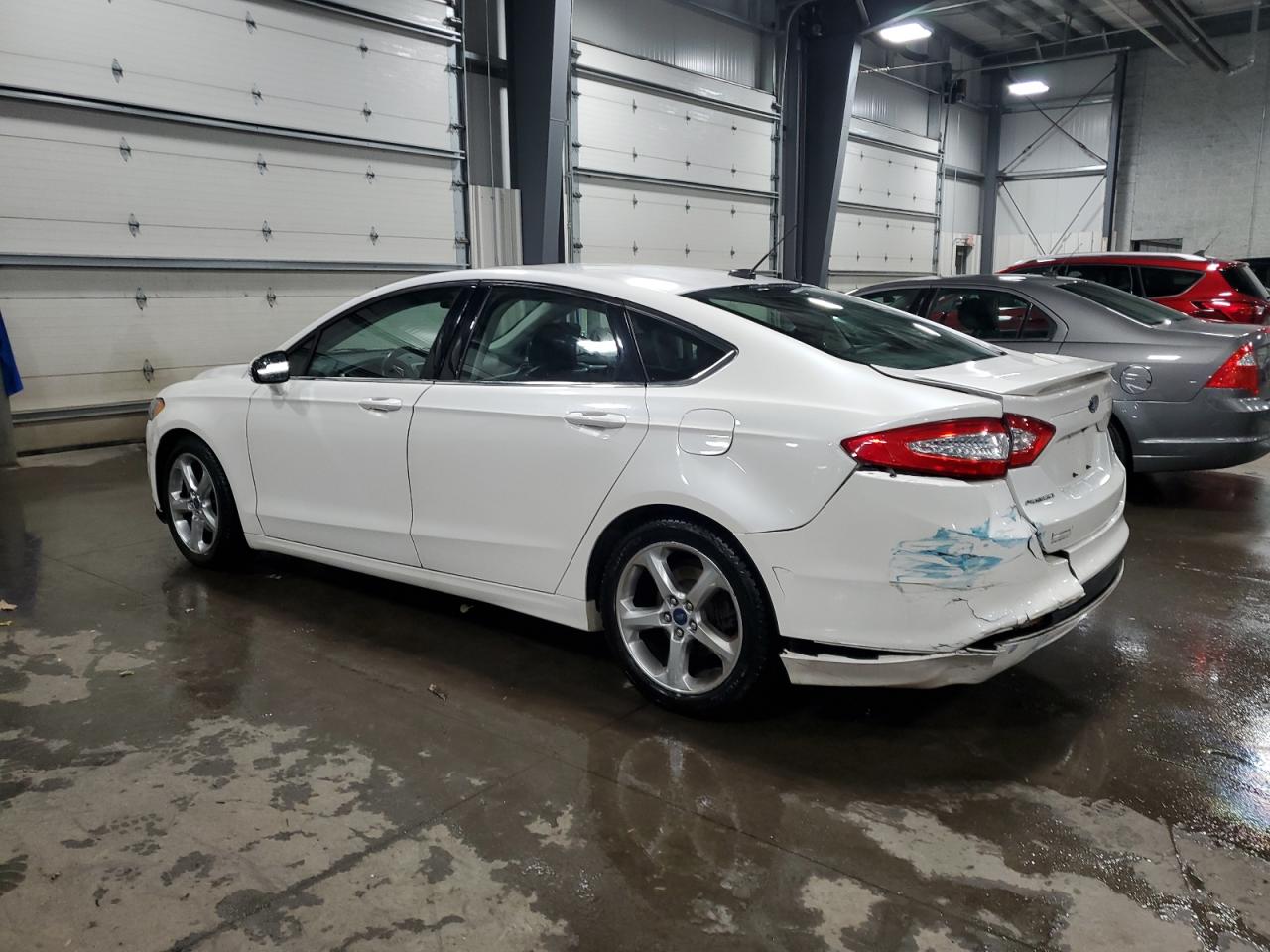2015 Ford Fusion - Image 2