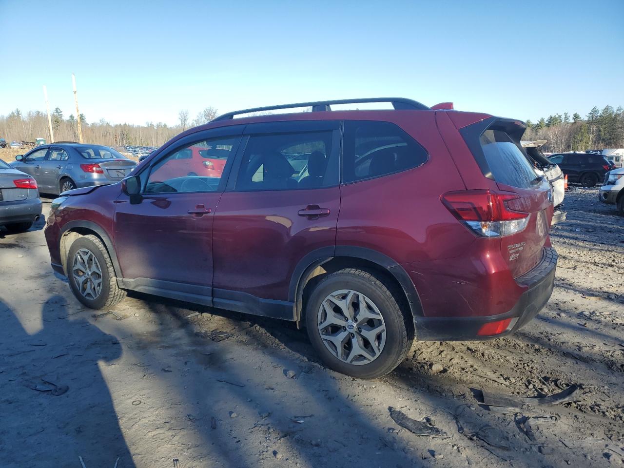 2021 Subaru Forester - Image 2