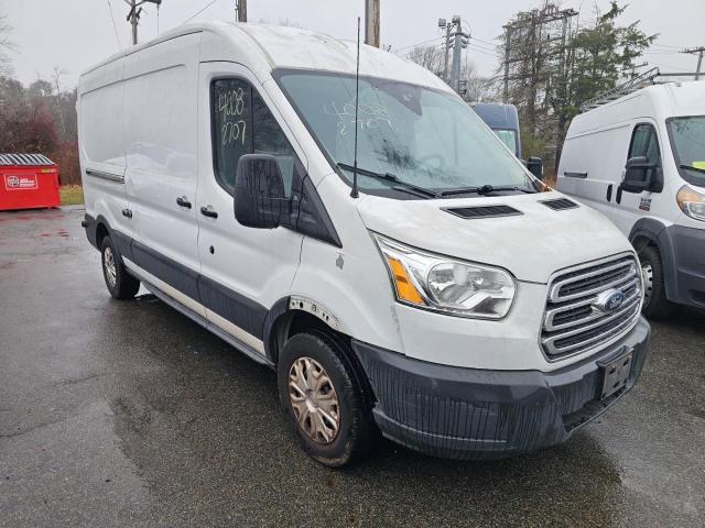 Фургони FORD TRANSIT 2015 Білий