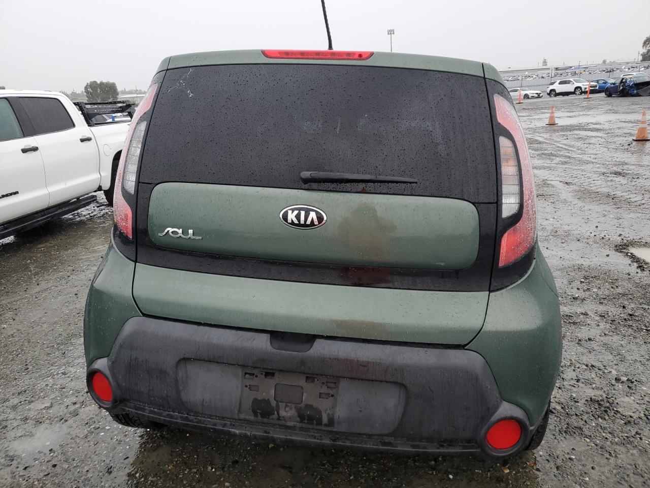 2014 Kia Soul VIN: KNDJN2A24E7004049 Lot: 81681944