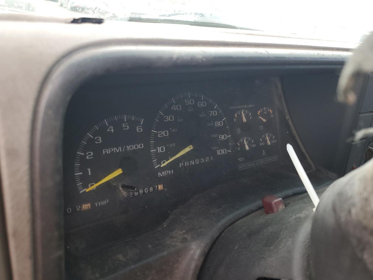 1997 Chevrolet Tahoe - Image 9