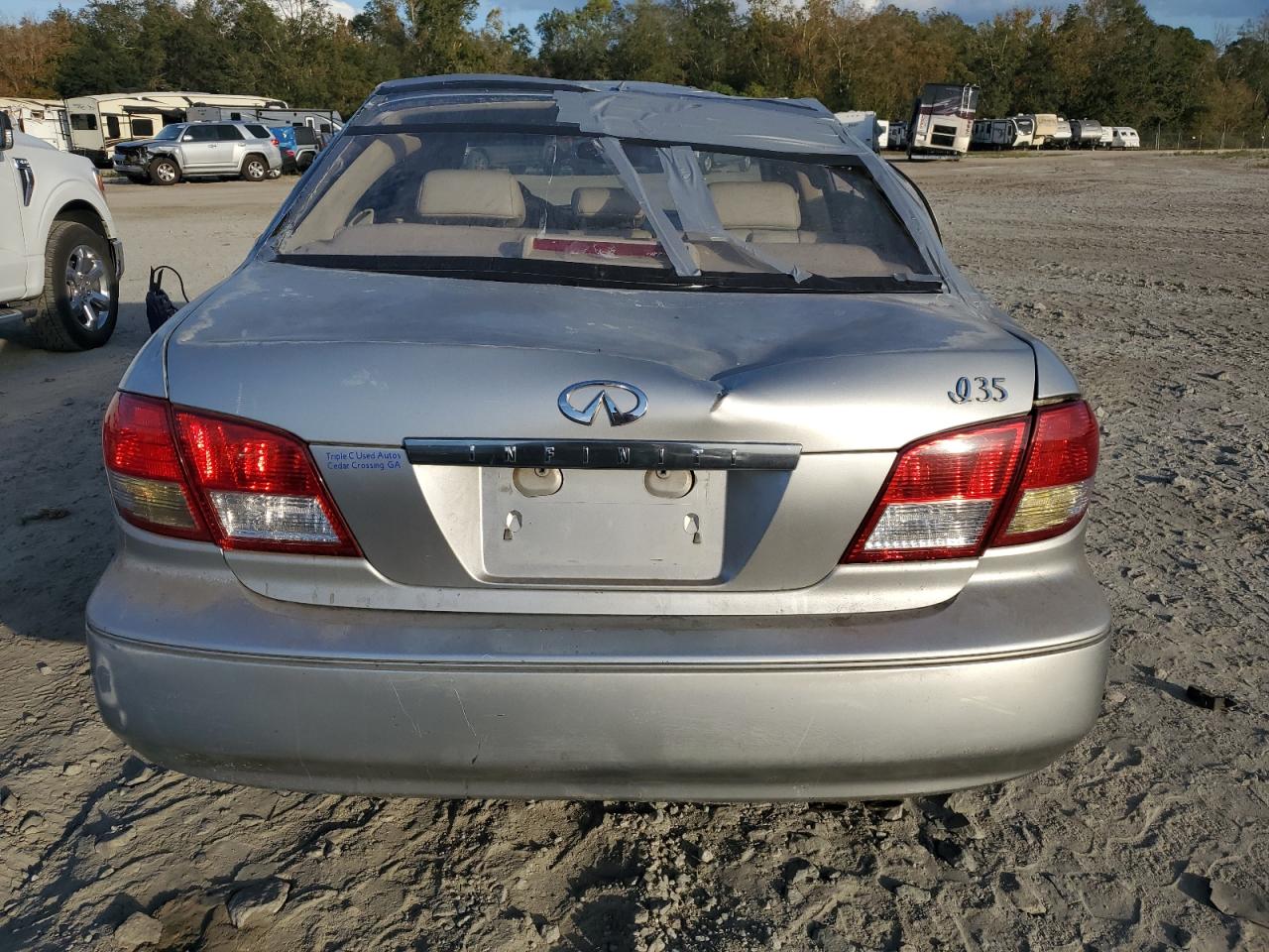 2002 Infiniti I35 VIN: JNKDA31A32T015213 Lot: 78977614