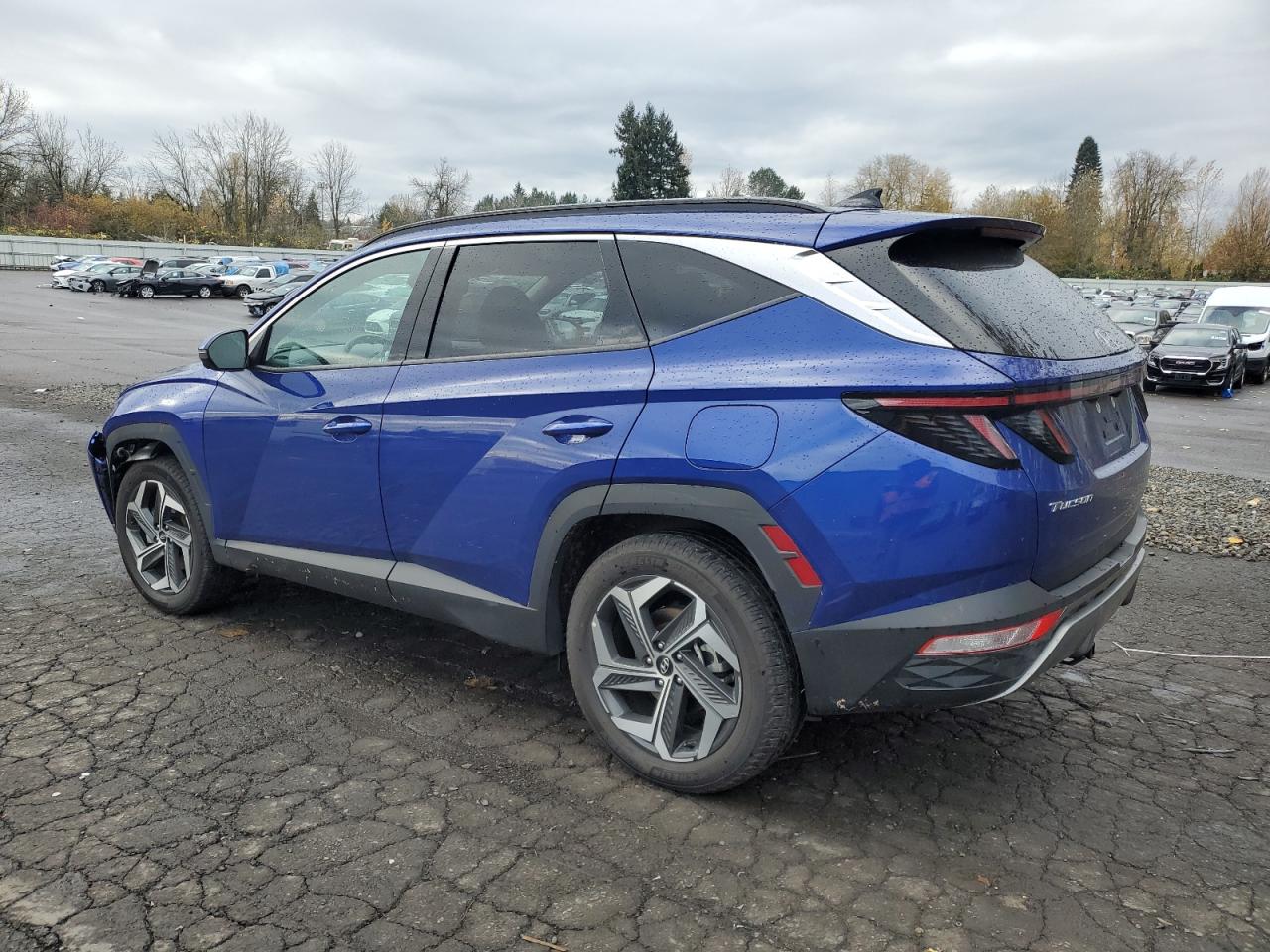 2022 Hyundai Tucson - Image 2