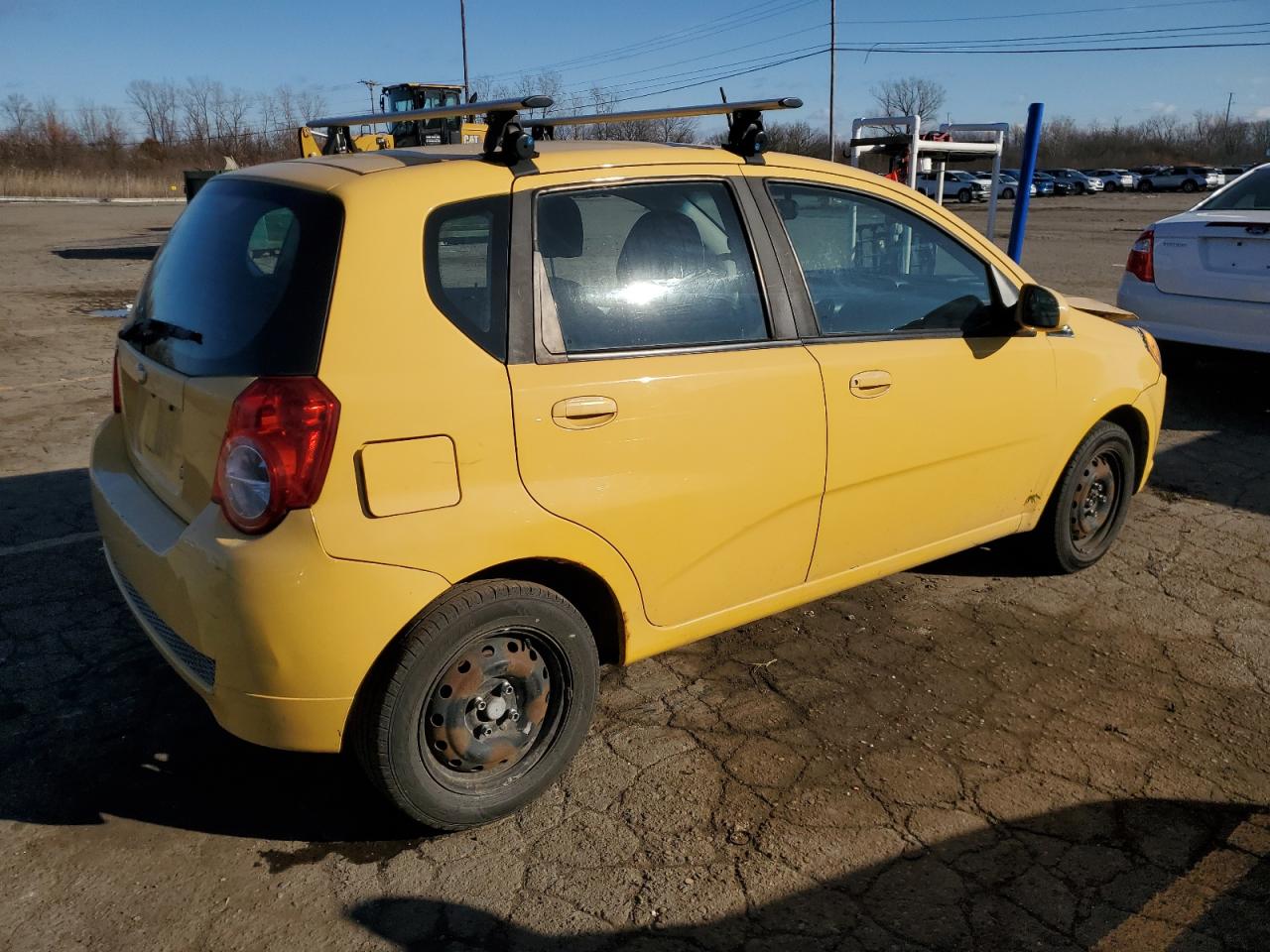 2010 Chevrolet Aveo - Image 3