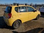 2010 Chevrolet Aveo Ls на продаже в Woodhaven, MI - Front End