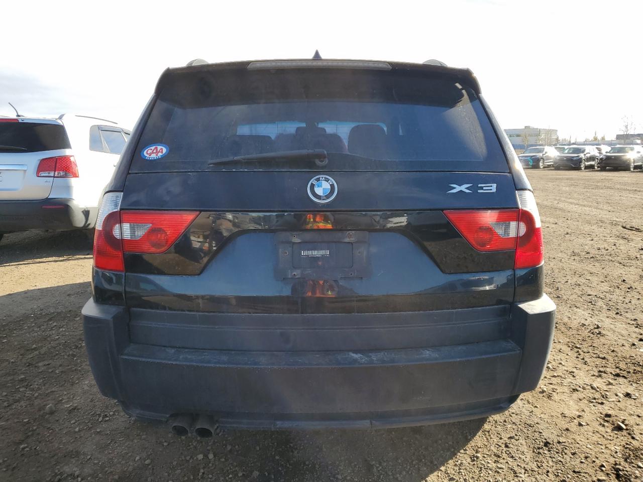 2005 BMW X3 2.5I VIN: WBXPA73435WC51544 Lot: 80143744