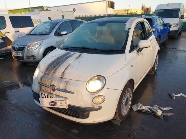 FIAT 500 LOUNGE 2010