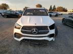 2020 Mercedes-Benz Gle 580 4Matic de vânzare în Sacramento, CA - Front End