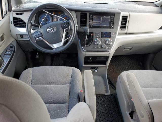 2018 TOYOTA SIENNA L