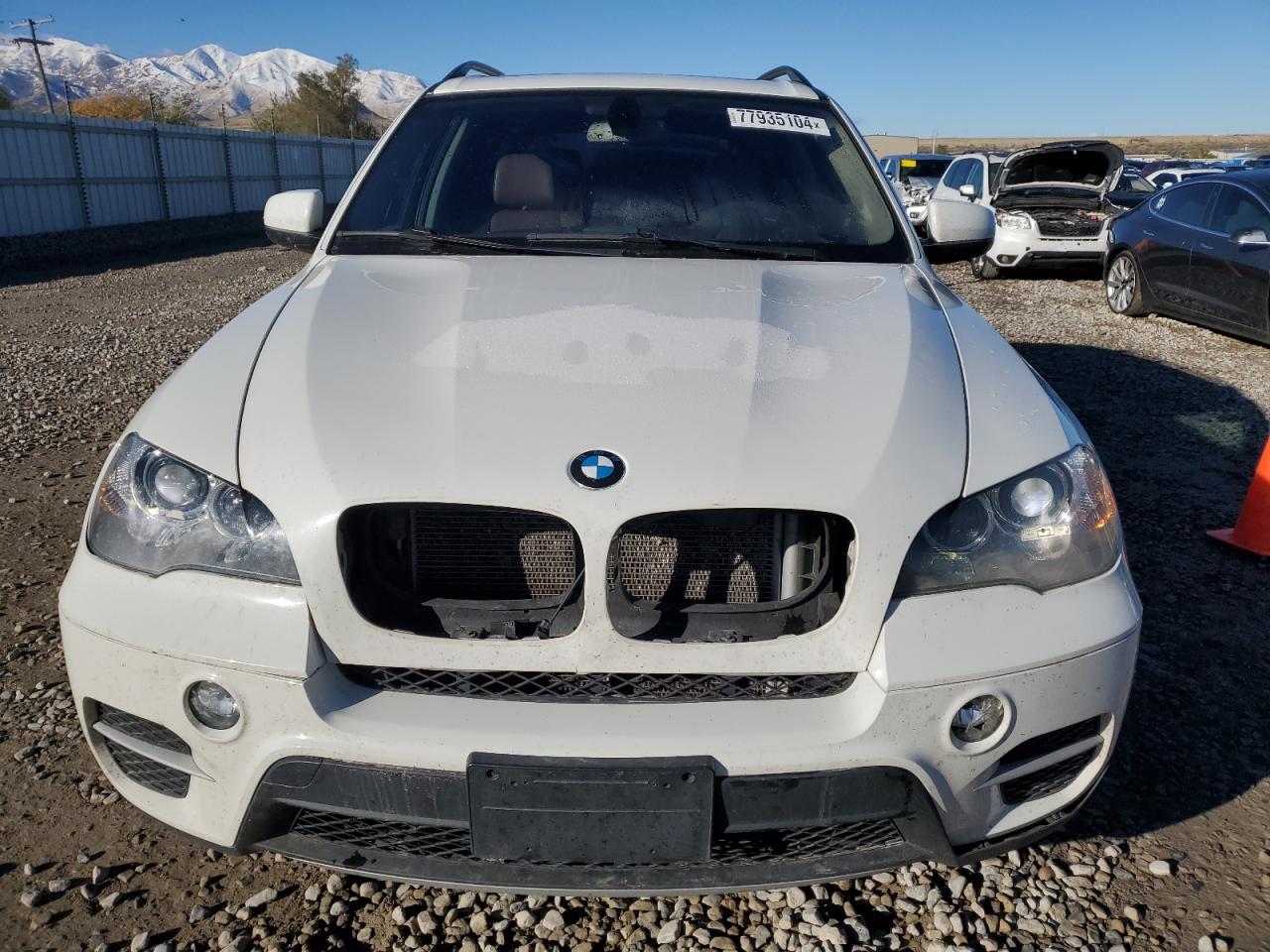 VIN 5UXZV4C55D0B22710 2013 BMW X5 no.5