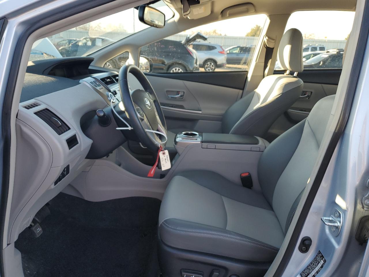 2016 Toyota Prius V VIN: JTDZN3EU2GJ049971 Lot: 76673034