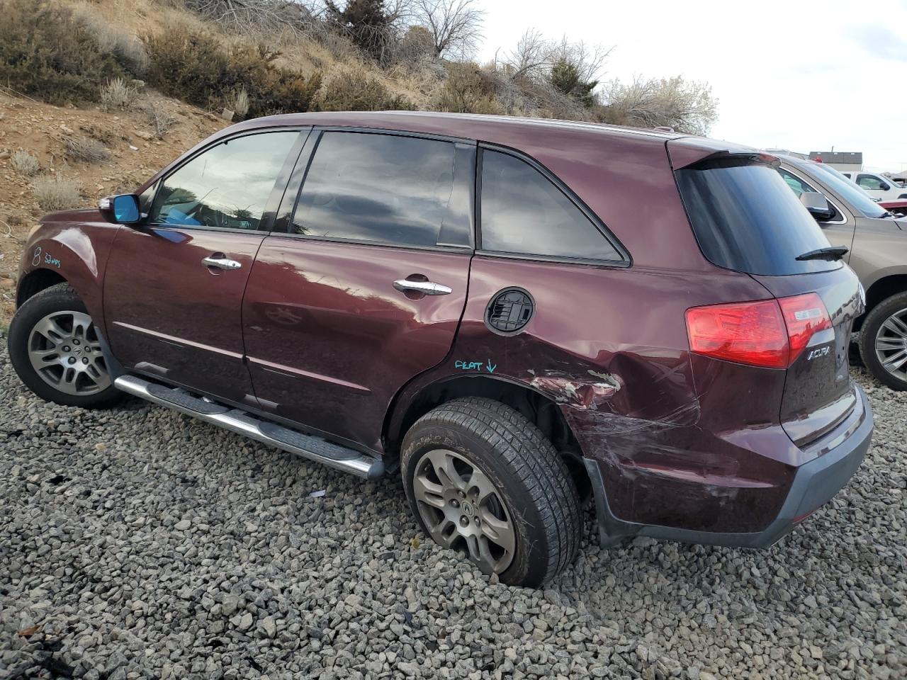 2008 Acura MDX - Image 2