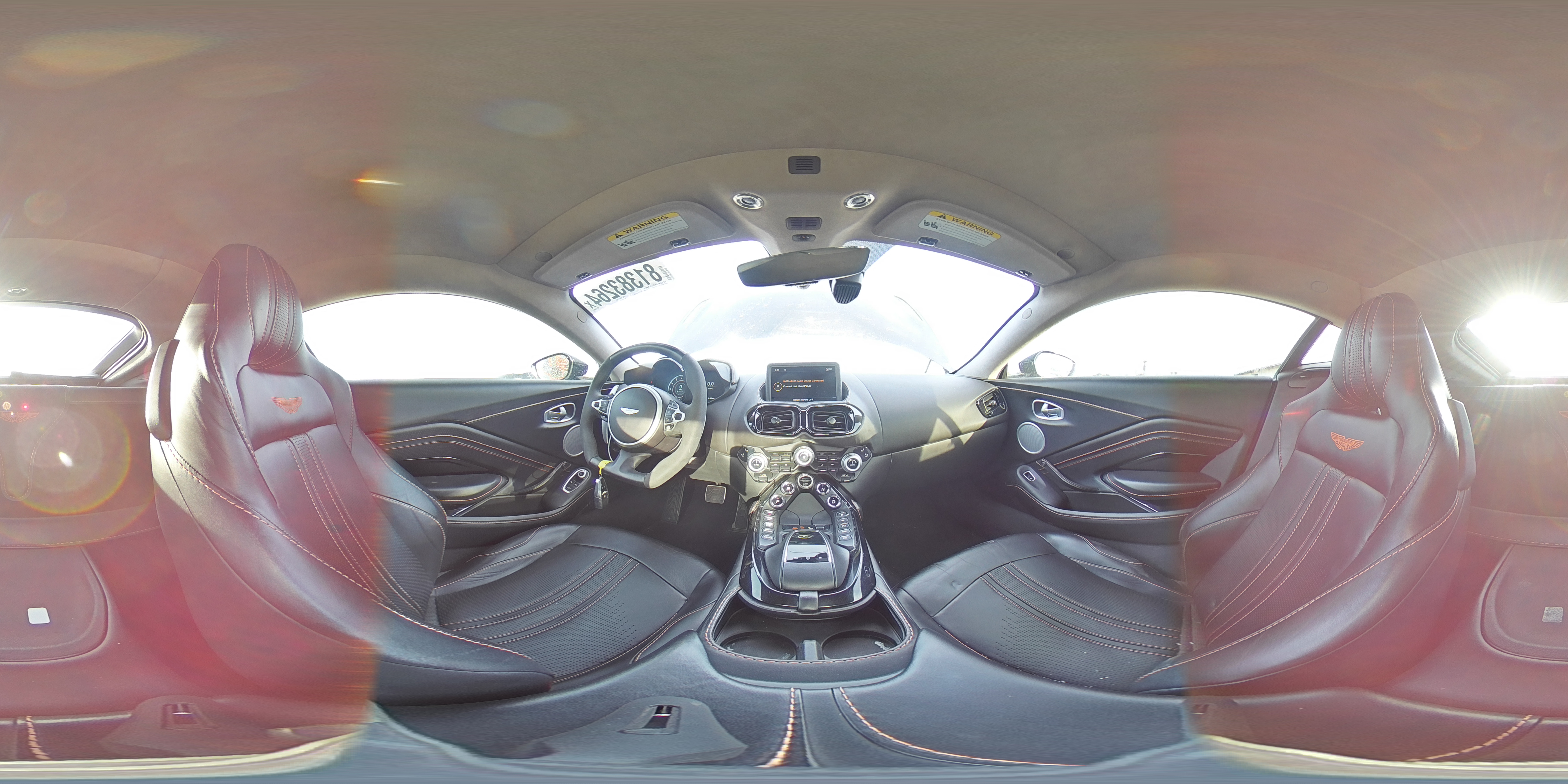 2020 Aston Martin Vantage - Image 12