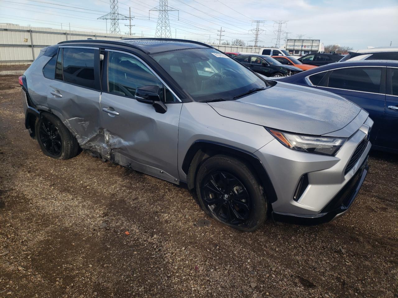 2022 Toyota RAV 4 - Image 4