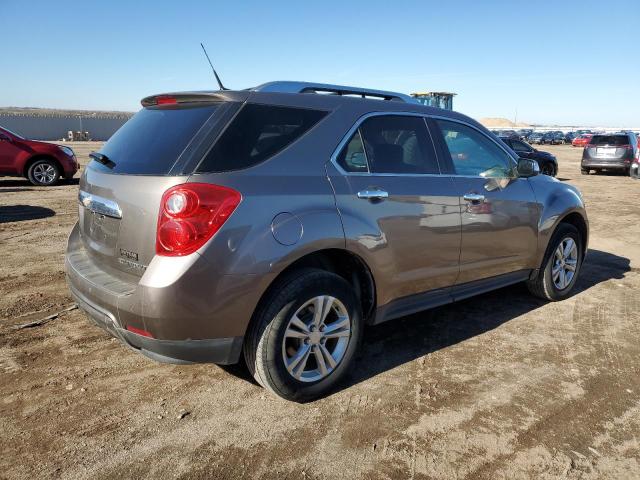 Паркетники CHEVROLET EQUINOX 2012 Серый