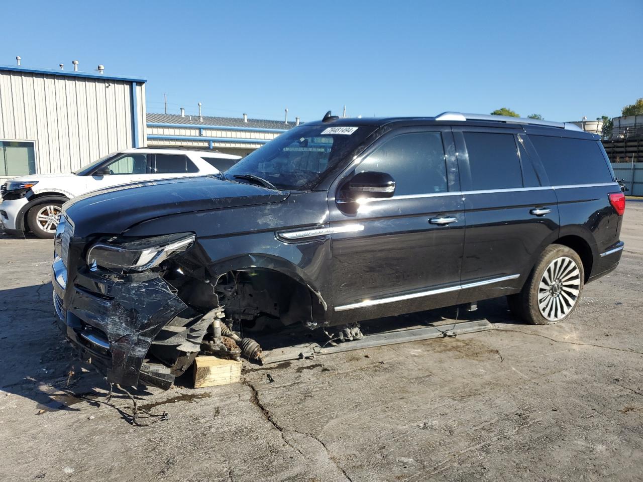 2019 LINCOLN NAVIGATOR