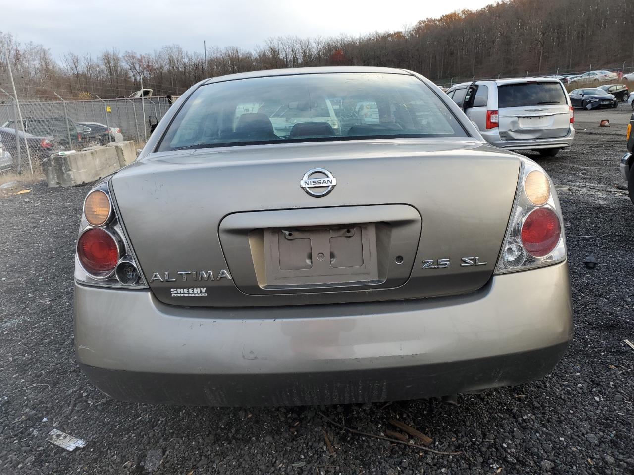 2004 Nissan Altima Base VIN: 1N4AL11D64C138915 Lot: 80880804