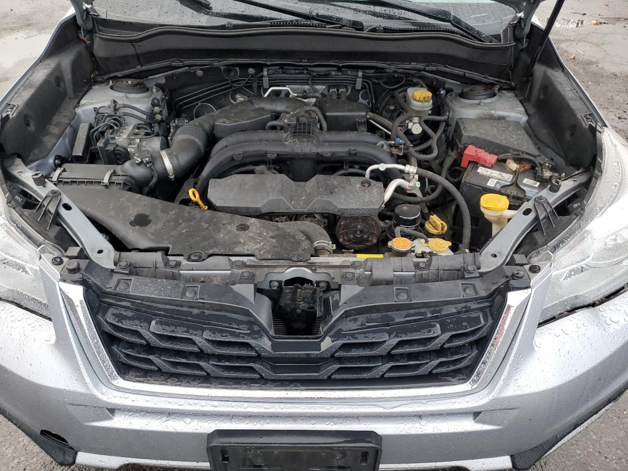 2017 Subaru Forester - Image 12