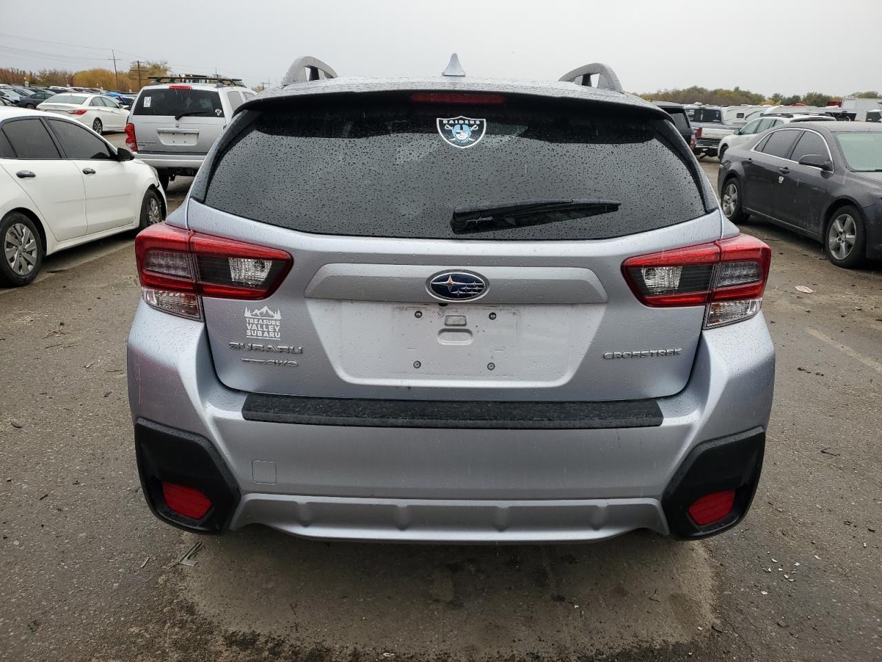 2023 Subaru Crosstrek Premium VIN: JF2GTAECXPH212304 Lot: 79083994