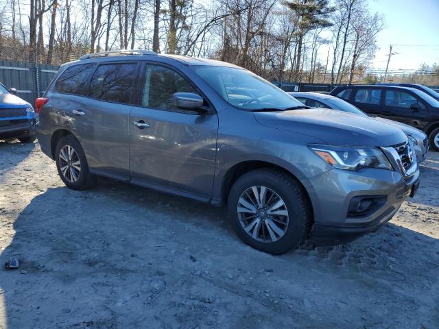  NISSAN PATHFINDER 2018 Gray