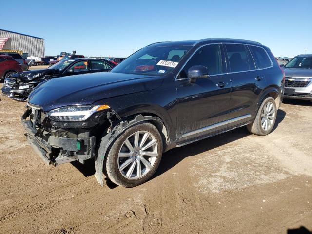 2016 Volvo Xc90 T6