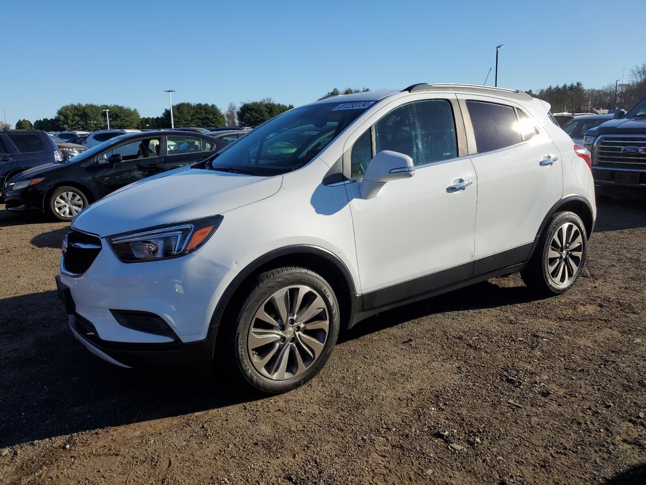2017 Buick Encore - Image 1