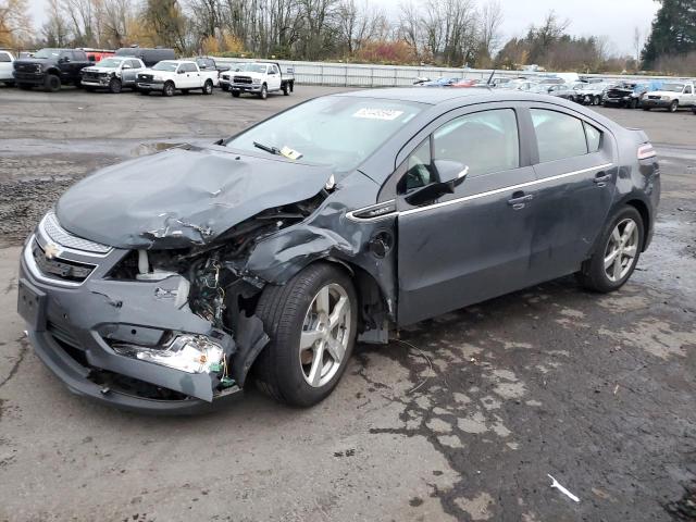 2013 Chevrolet Volt 