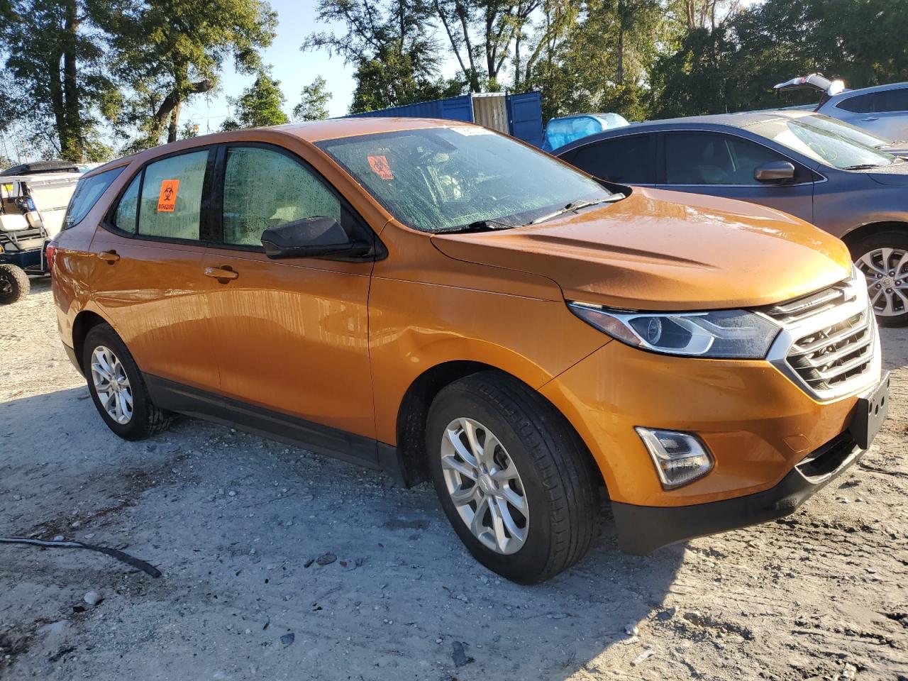 2018 Chevrolet Equinox - Image 4