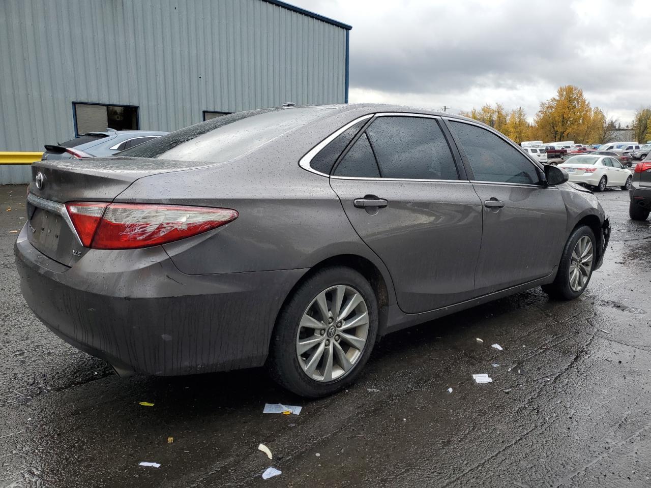 2017 Toyota Camry - Image 3
