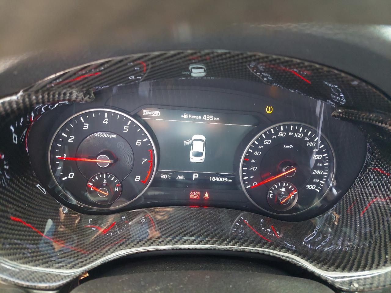 KNAE751CDJS005982 - 2018 Kia Stinger - #81394464