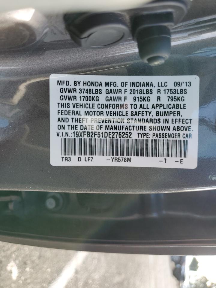 2013 Honda Civic - Image 14