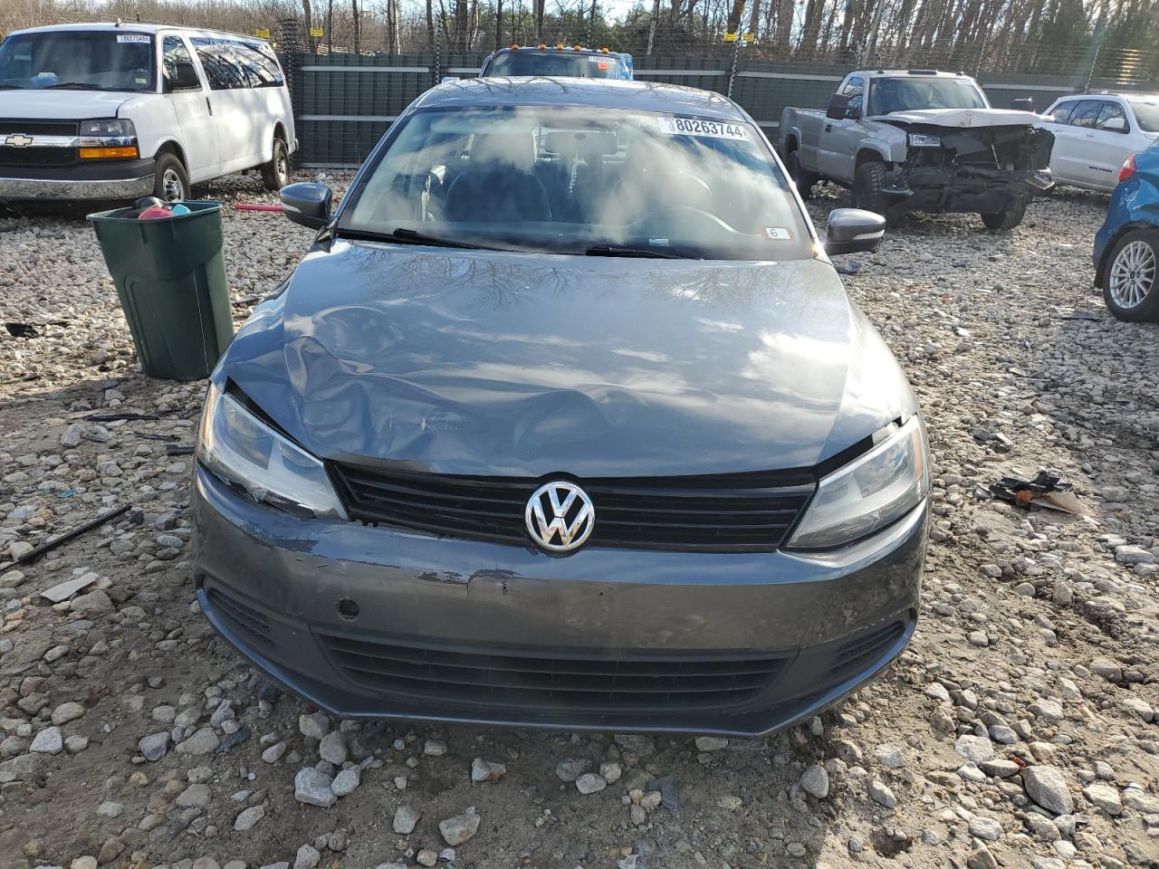 VIN 3VWD17AJ9EM247016 2014 VOLKSWAGEN JETTA no.5