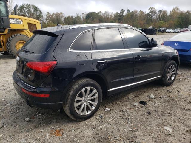  AUDI Q5 2016 Czarny