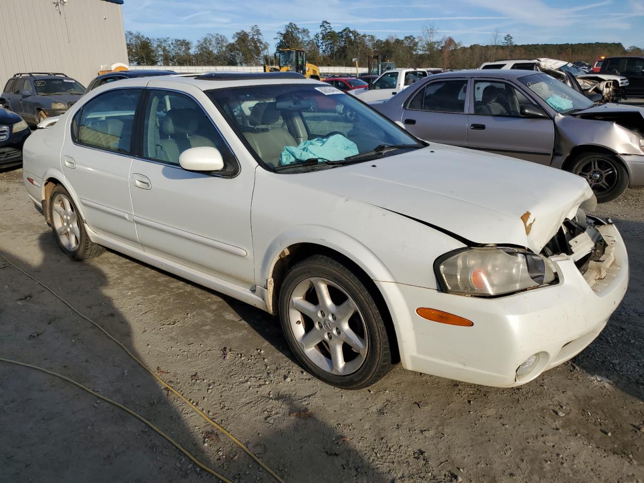 2002 Nissan Maxima - Image 4