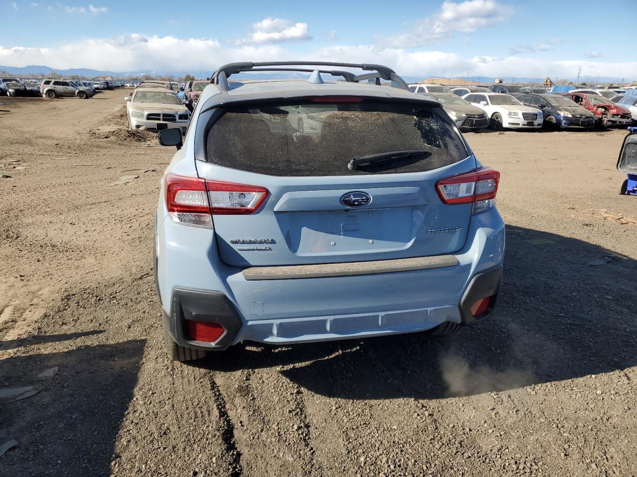 2018 Subaru Crosstrek Premium VIN: JF2GTACC4JH315261 Lot: 81583974