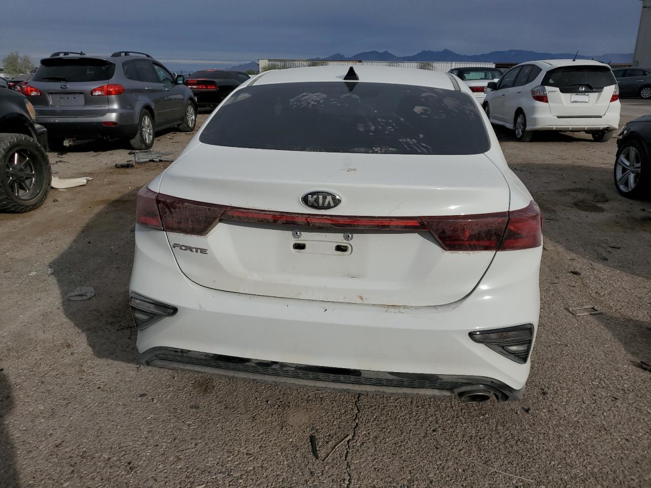 2020 Kia Forte Fe VIN: 3KPF24AD5LE149769 Lot: 82905474