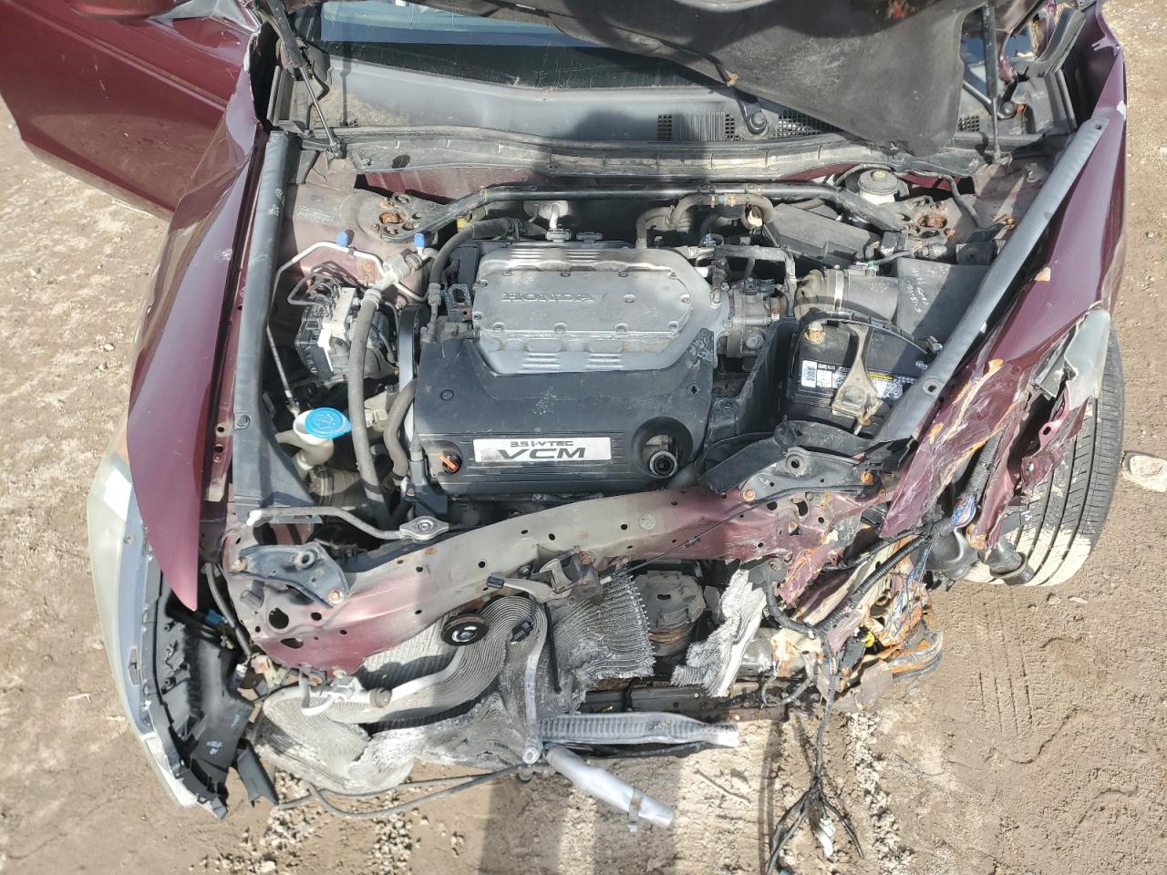 2008 Honda Accord - Image 11