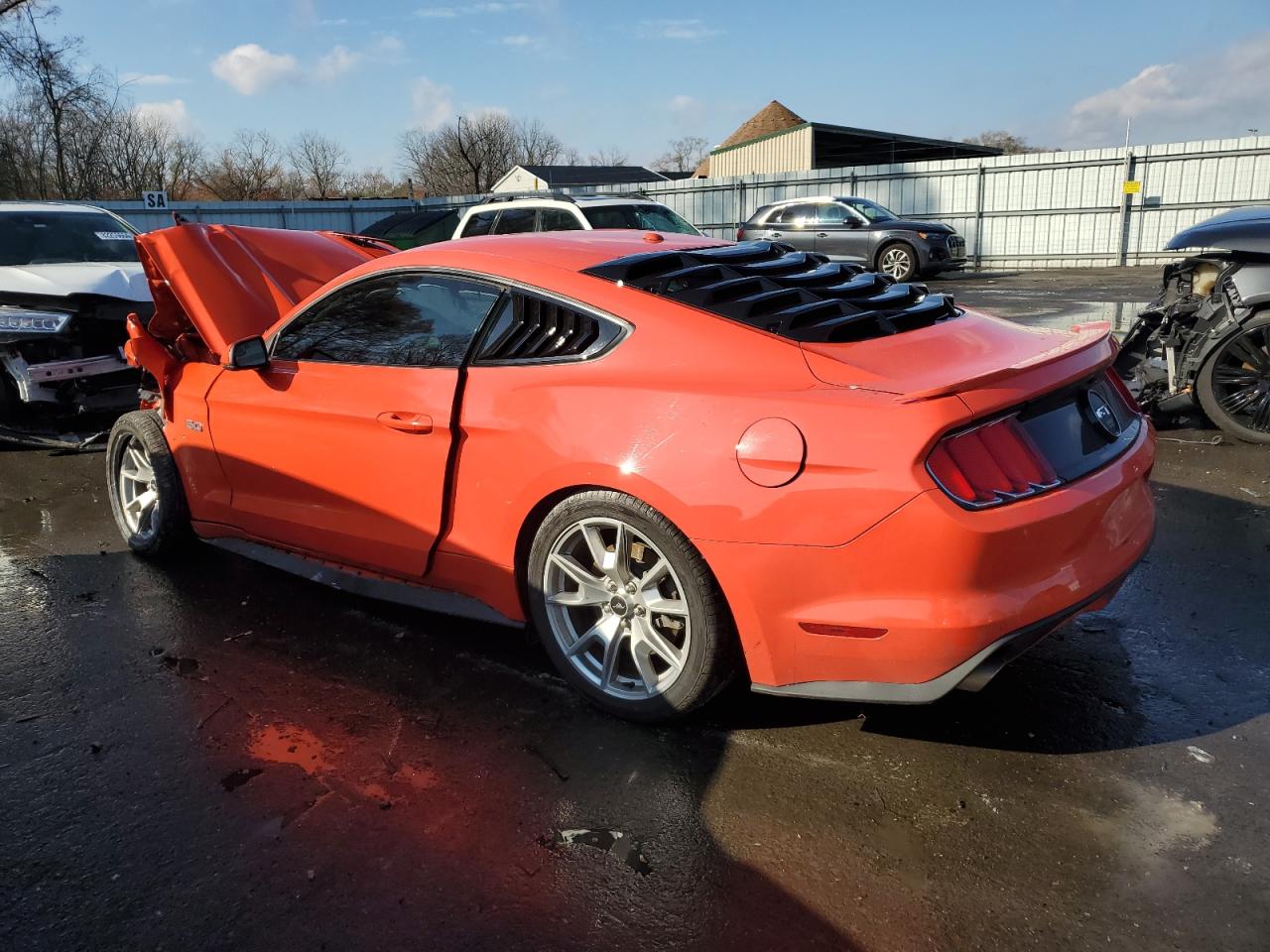 2015 Ford Mustang - Image 2