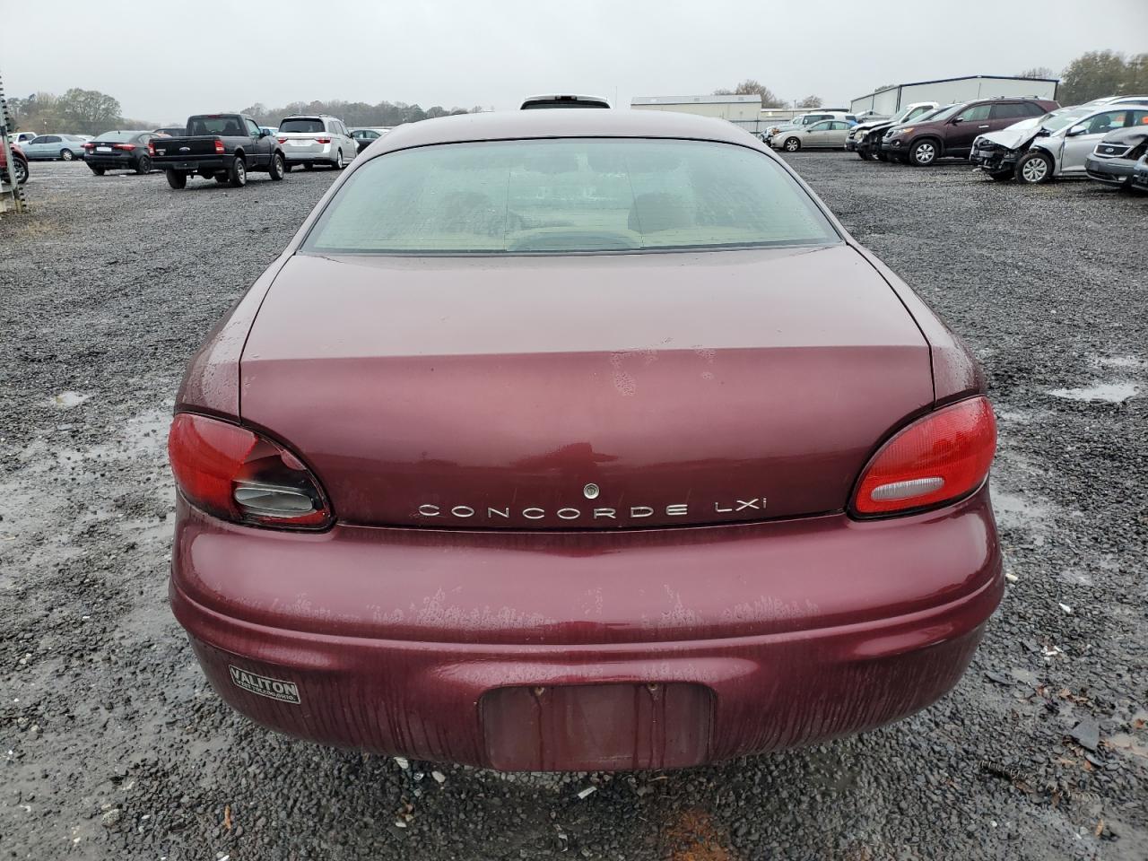 2000 Chrysler Concorde - Image 6
