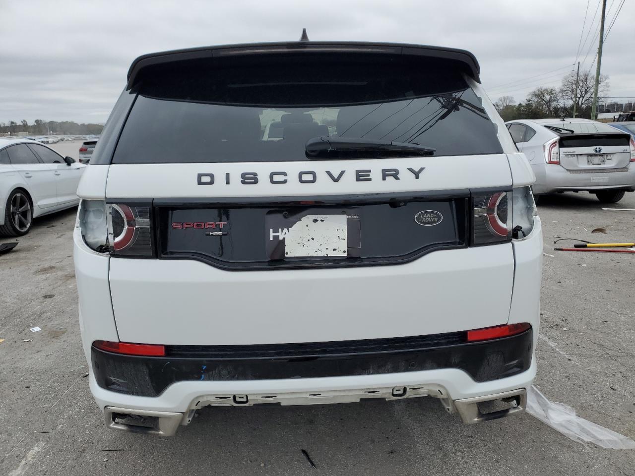 2017 Land Rover Discovery - Image 6