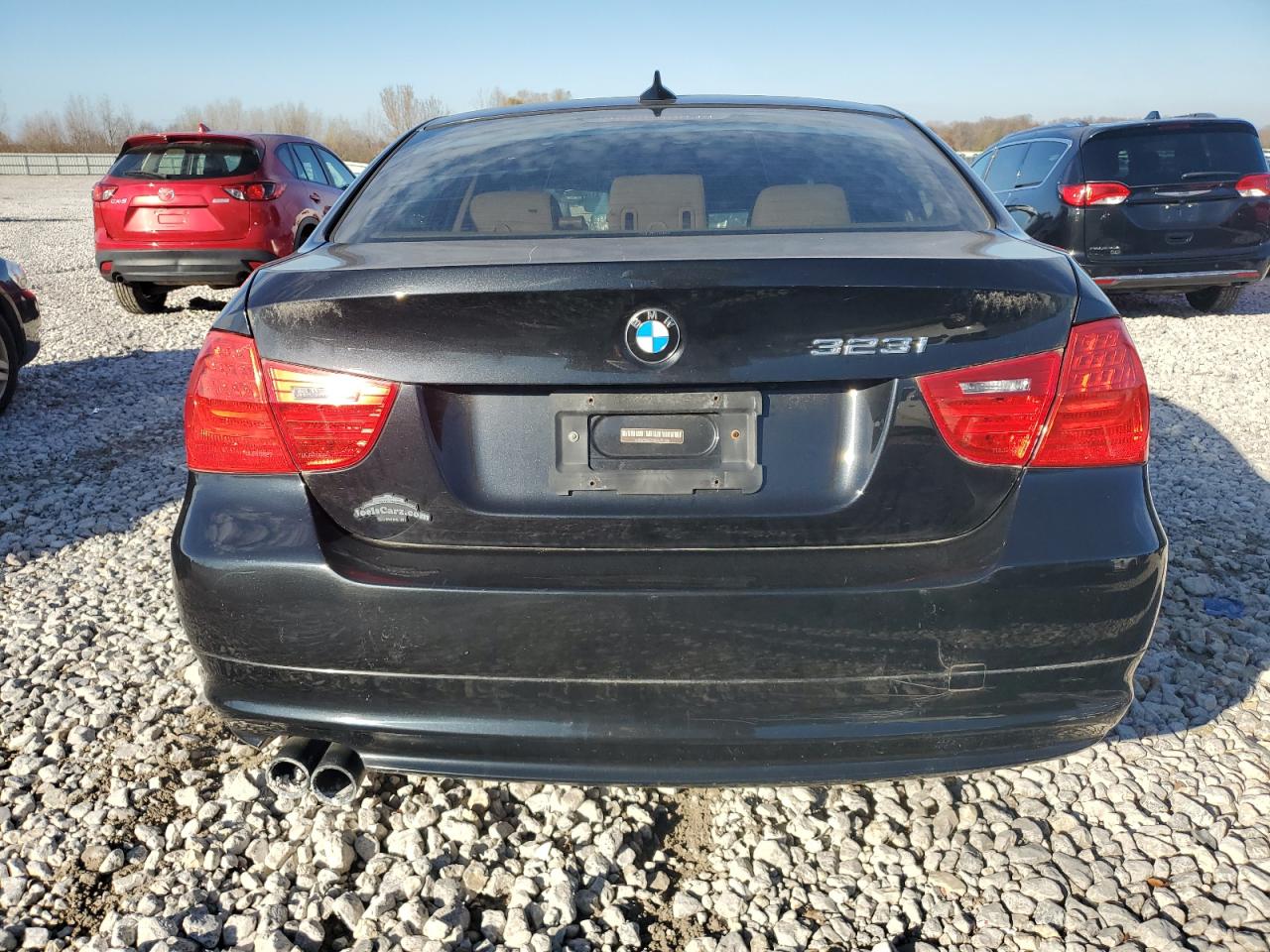 2011 BMW 323 I VIN: WBAPG7C5XBA795126 Lot: 79218624