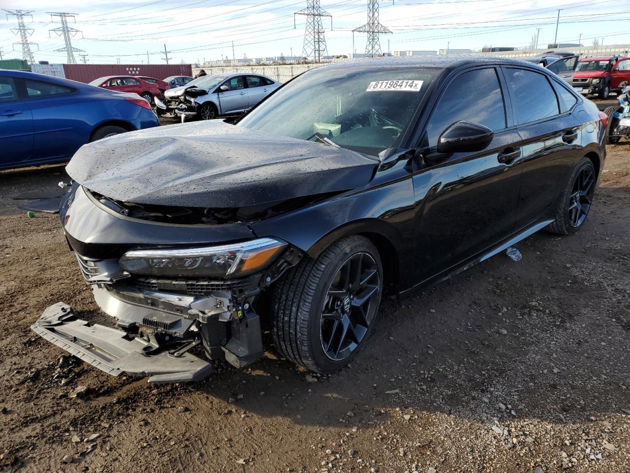 2024 Honda Civic - Image 1