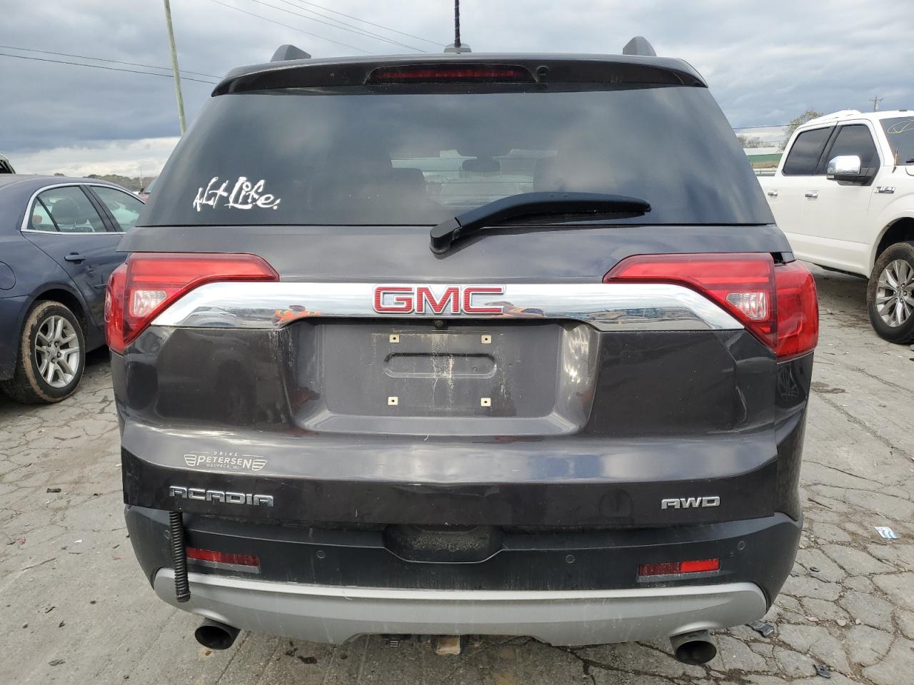 2017 GMC Acadia Slt-1 VIN: 1GKKNULS9HZ280687 Lot: 80033144