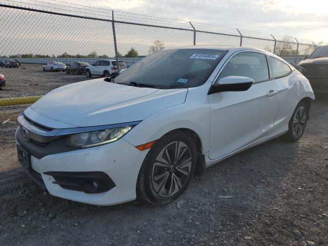 2016 Honda Civic Exl