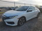 2016 Honda Civic Exl за продажба в Houston, TX - Rear End