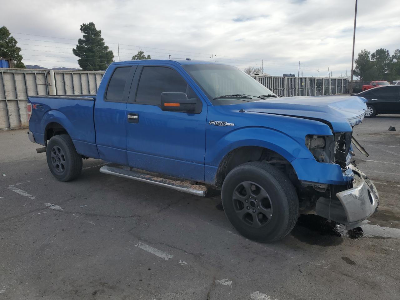 2014 Ford F-150 - Image 4