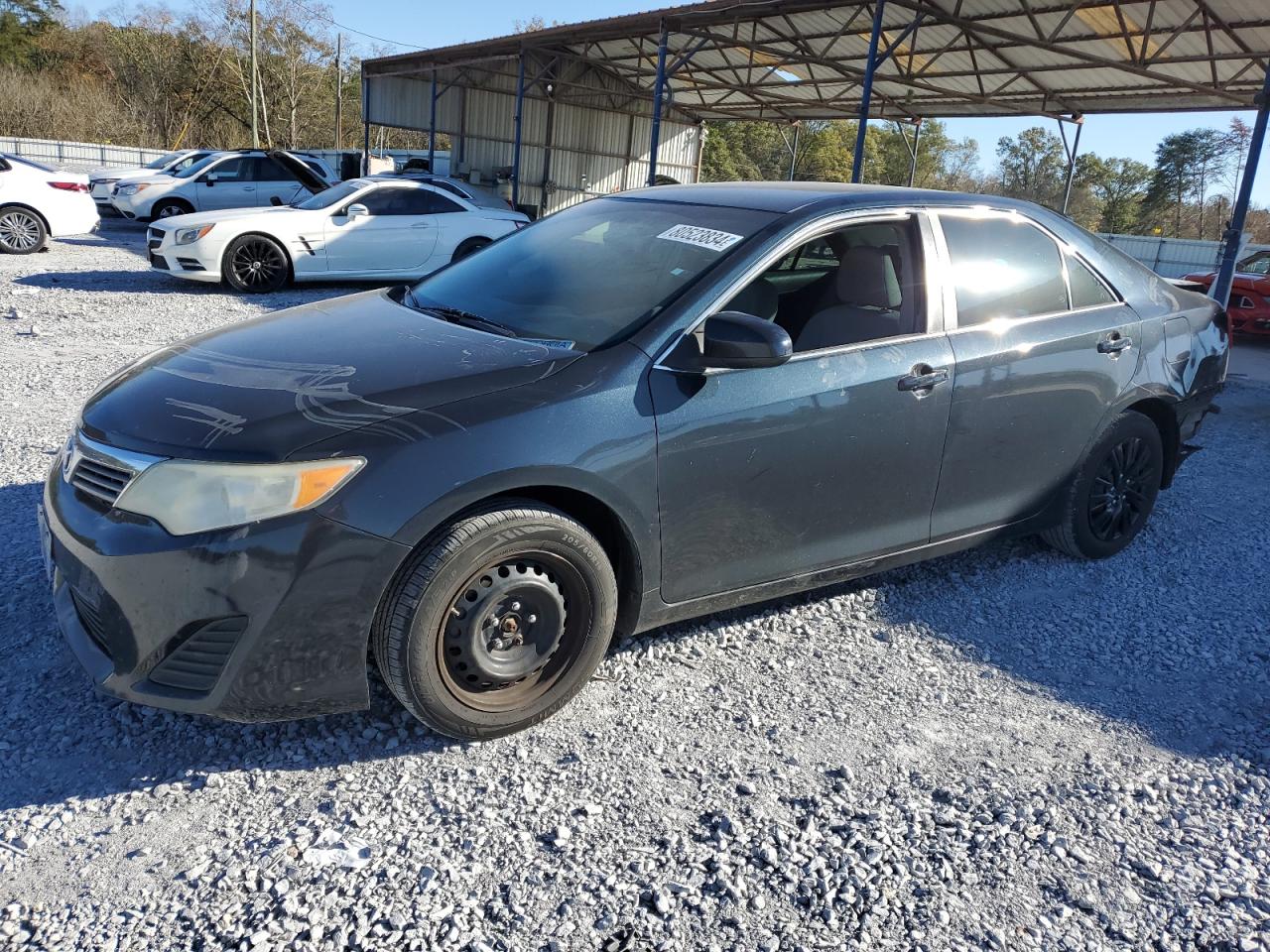 2014 Toyota Camry L VIN: 4T1BF1FK9EU829926 Lot: 80523834