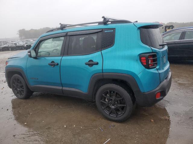  JEEP RENEGADE 2020 Teal